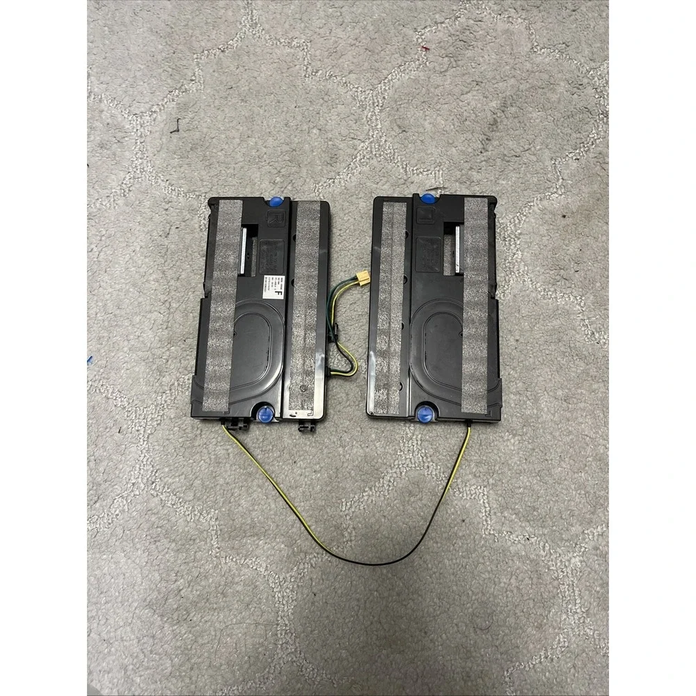 Pair Laptop Speakers Internal Left‎ Right Set Replacement Part Tested